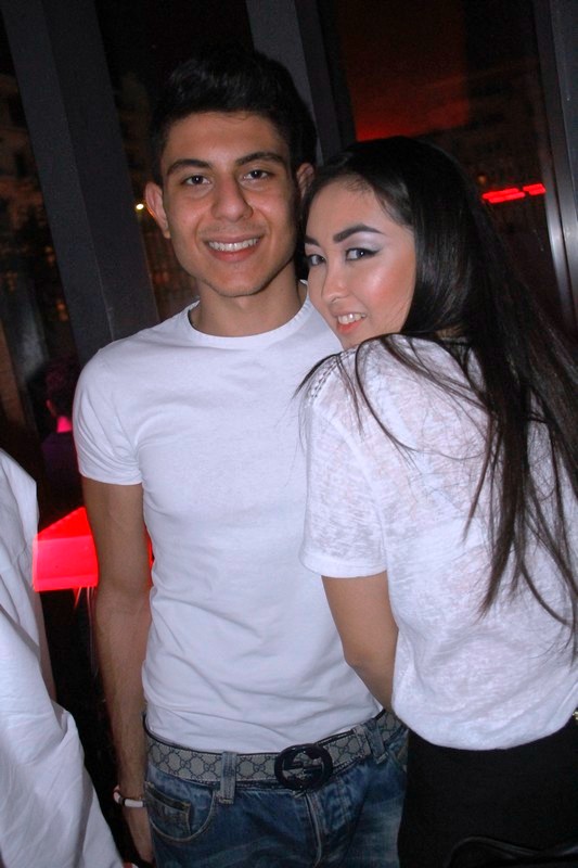 Karma Beirut on Saturday Night
